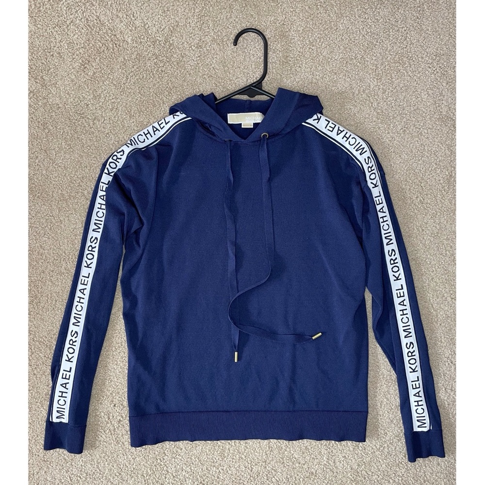 Michael Kors Stretch Hoodie